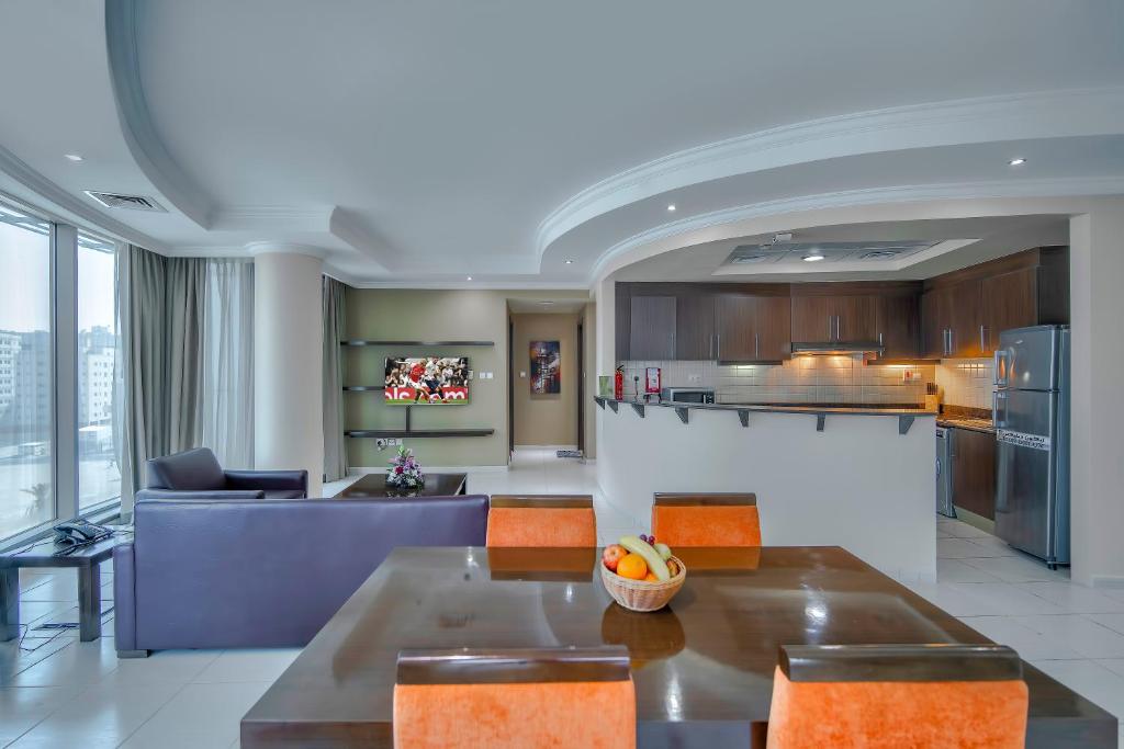 Grand Family Suite Two Bedroom Apartment