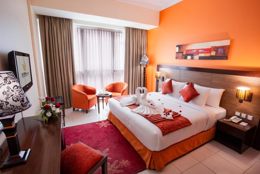 Premium Two Bedroom Apartment with Balcony
