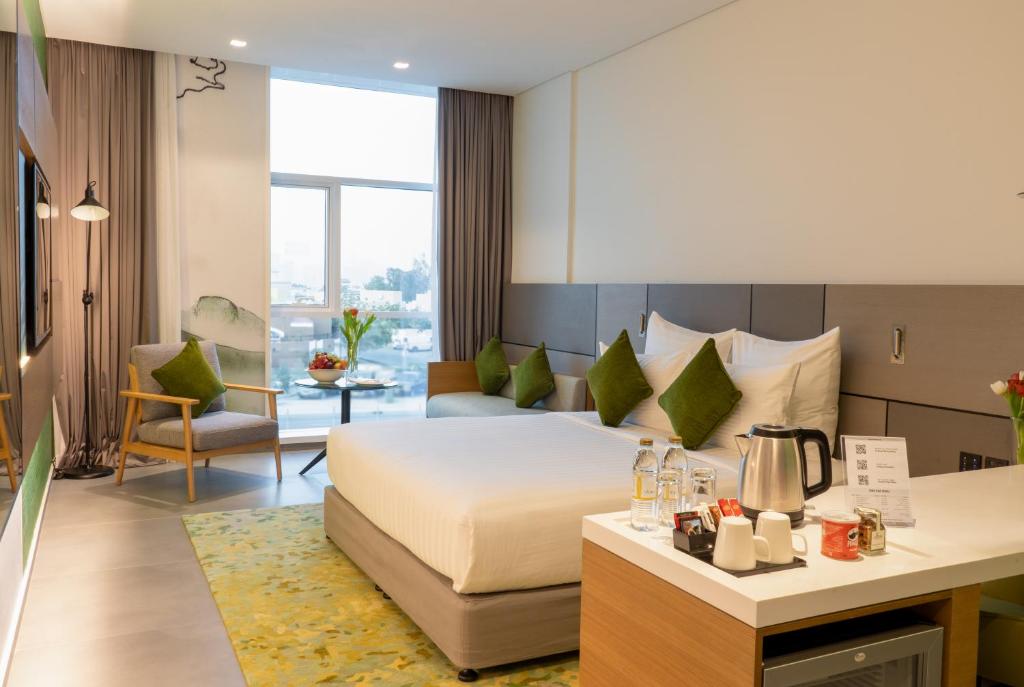 CITY PREMIUM ROOM