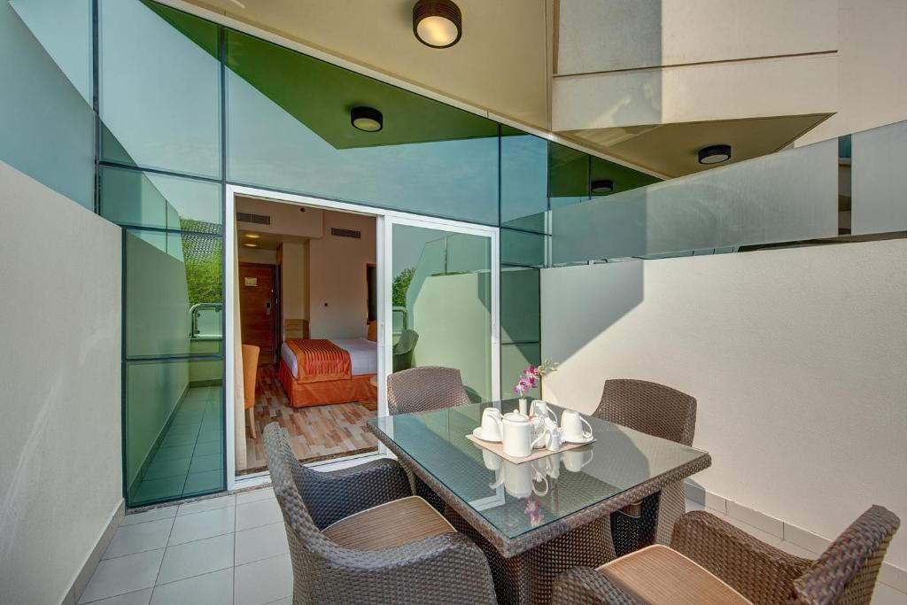 Executive room