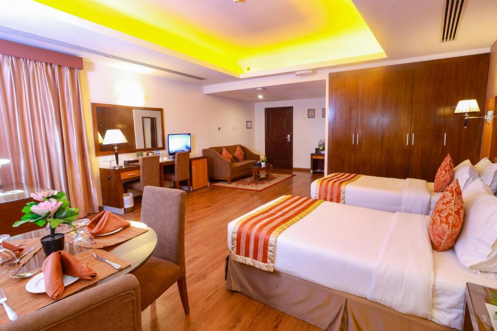 Junior Suite