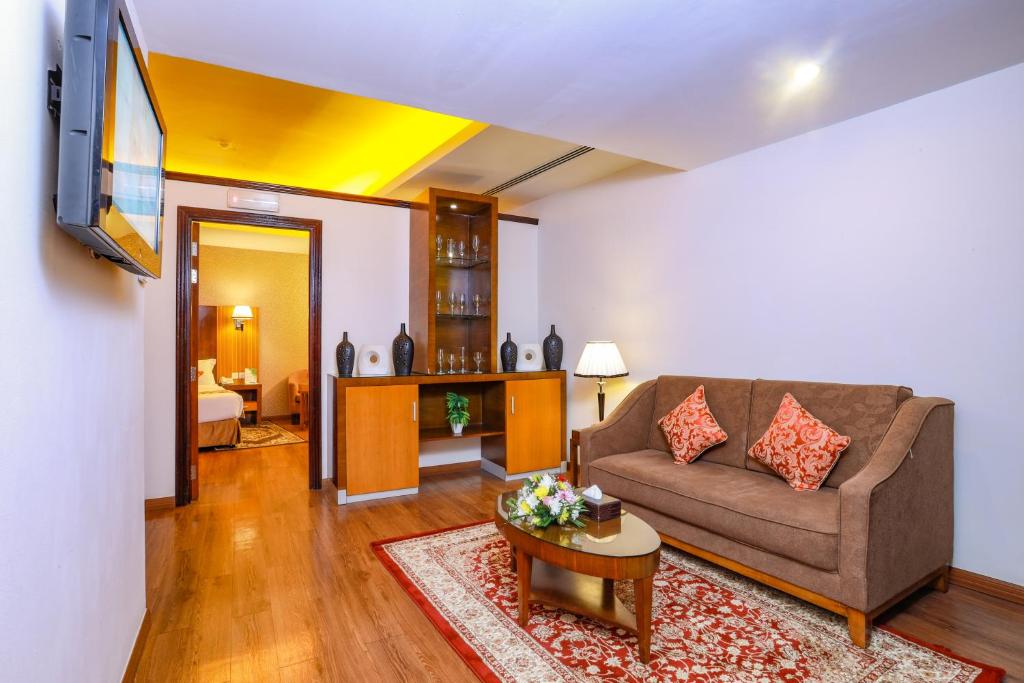 Executive Suite