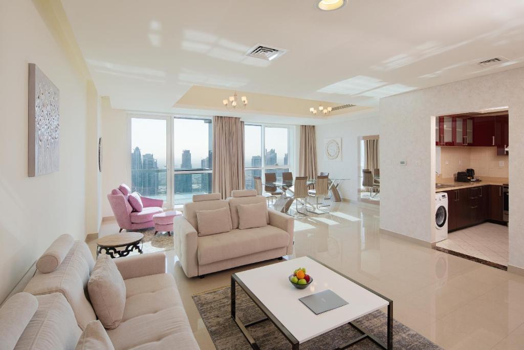 1 Bedroom Deluxe Apartment