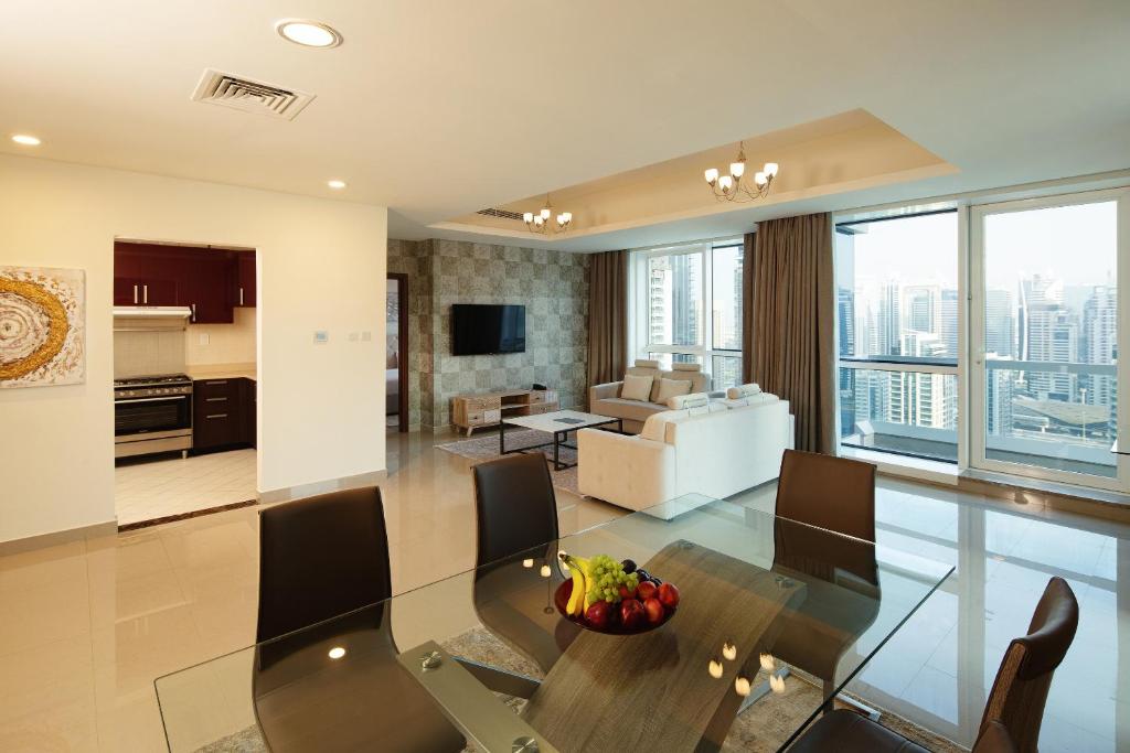 2 Bedroom Deluxe Apartment