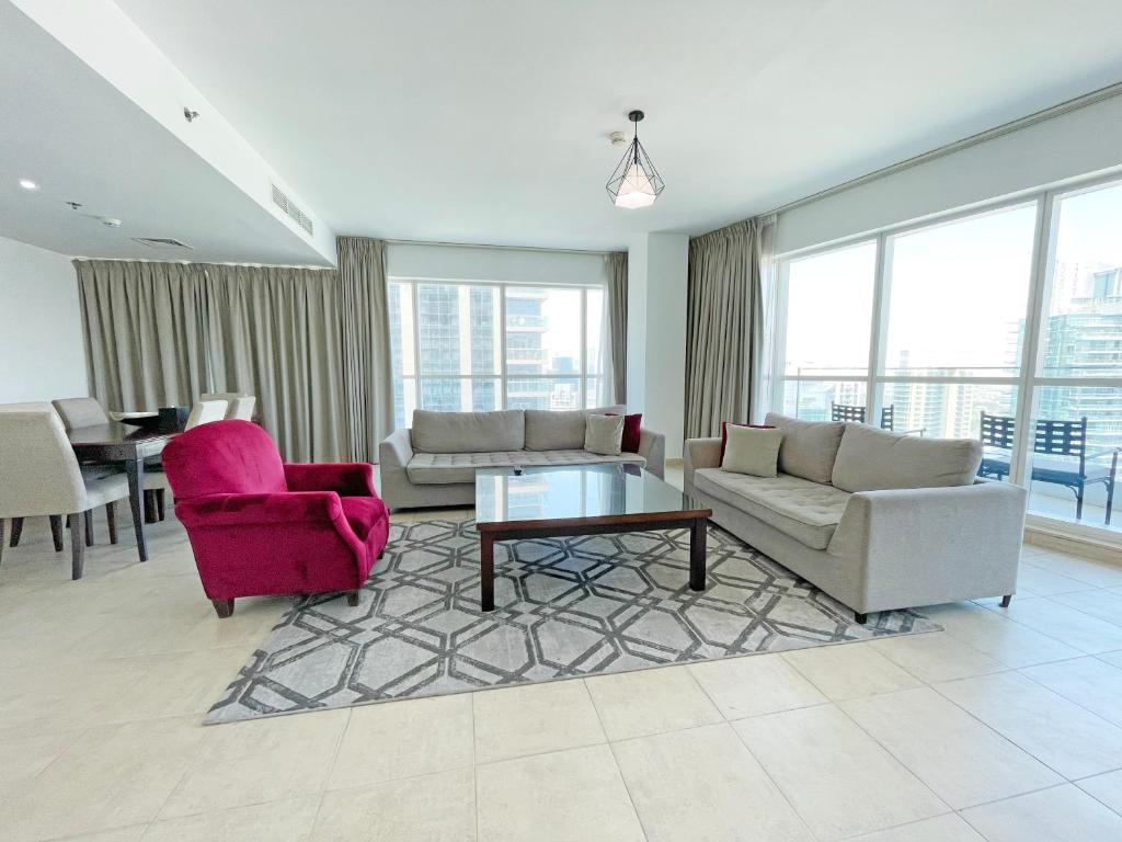 3 Bedroom Apartment