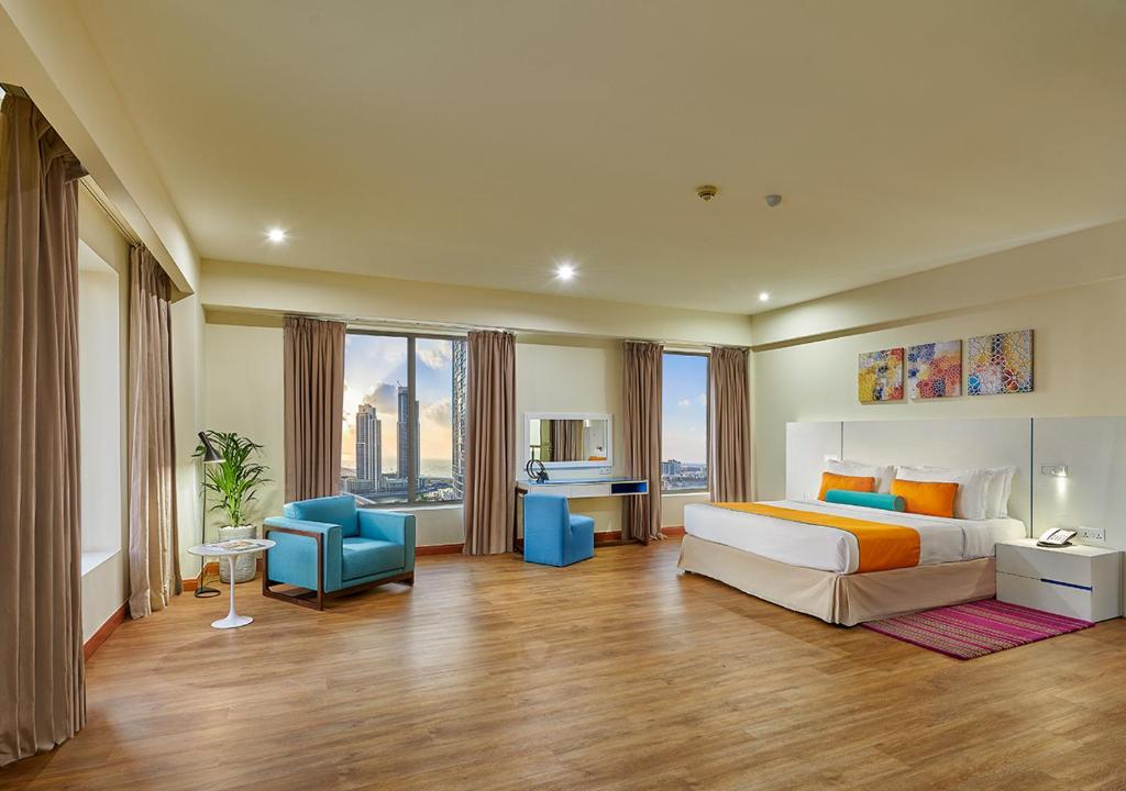 2 Bedroom Duplex