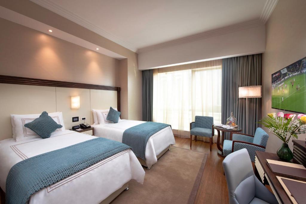 Deluxe Room MARINA VIEW