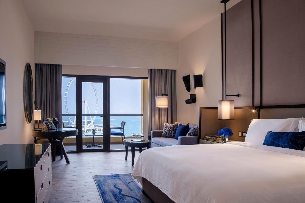 SEA VIEW ROOM WITH BALCONY