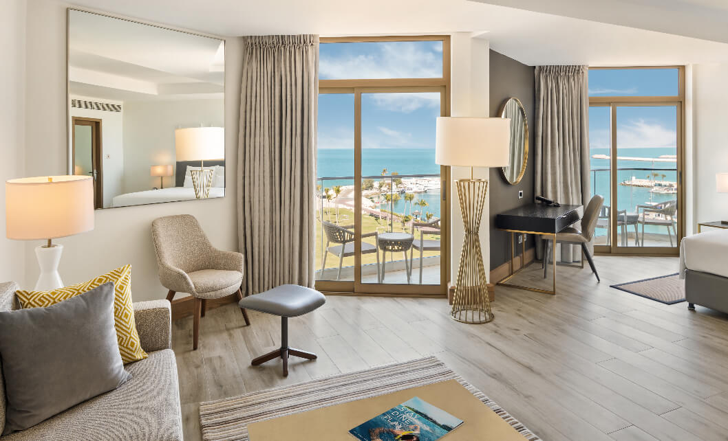 Resort View Junior Suite