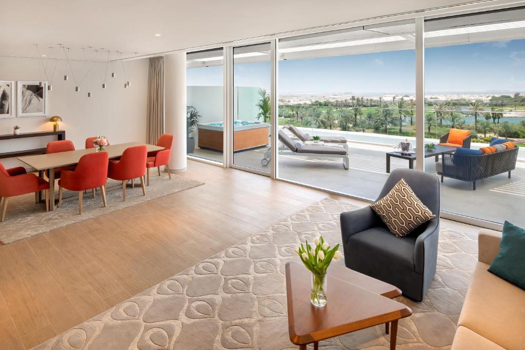 Two Deluxe Connecting Rooms