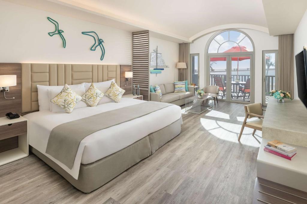 Junior Suite Sea View