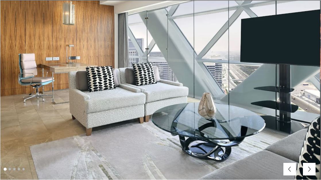 Captail Suite