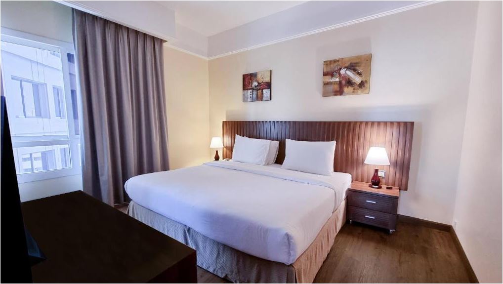DBL 1 Bedroom Suite