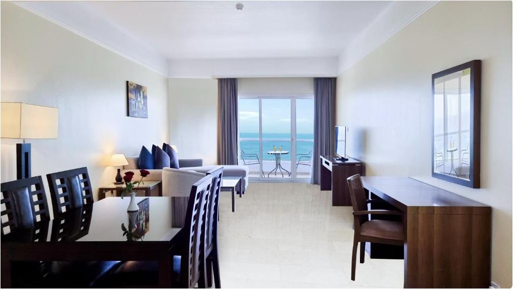 1 Bedroom Suite