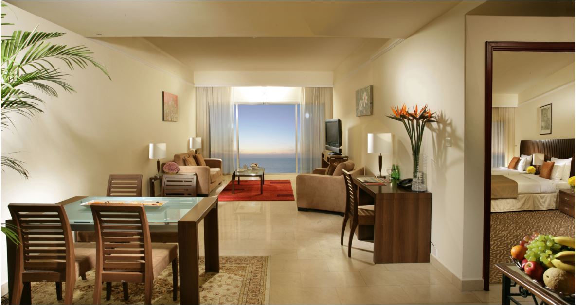 2 Bedroom Suite
