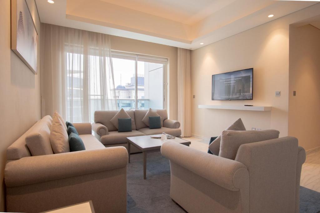 3 Bedroom Deluxe Suite