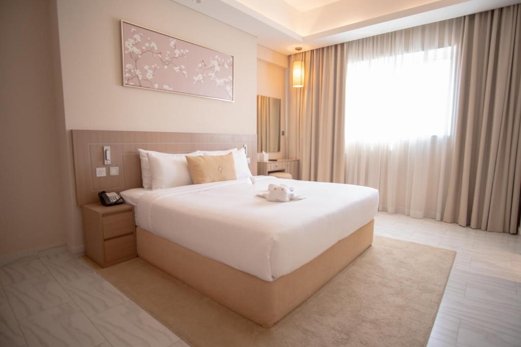 2 Bedroom Deluxe Suite