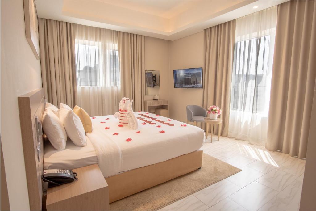 3 Bedroom Premium Suite
