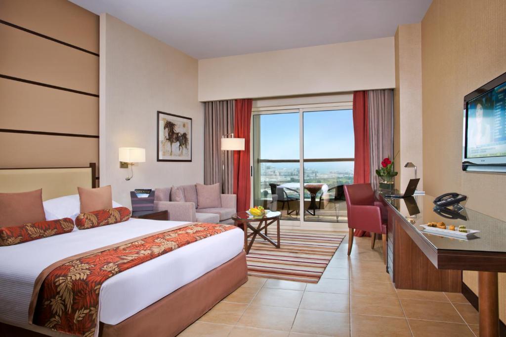 Guest Room With Balcony