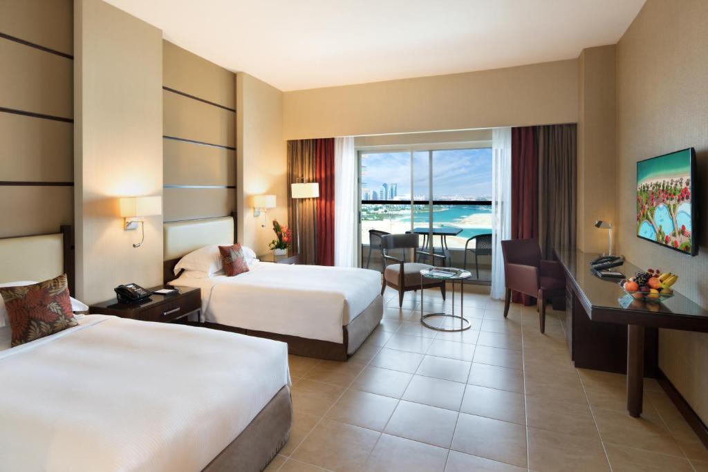SEA VIEW ROOM WITH BALCONY