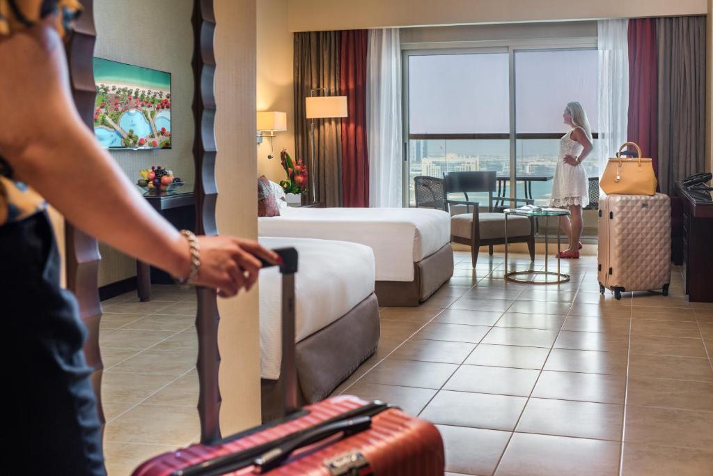 Sea View Room With Kitchenette And Balcony