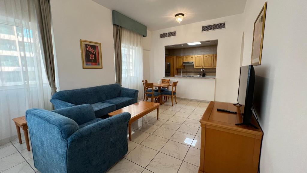 1 Bedroom Apartment