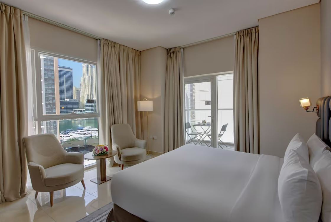 Deluxe 2 Bedroom with Balcony