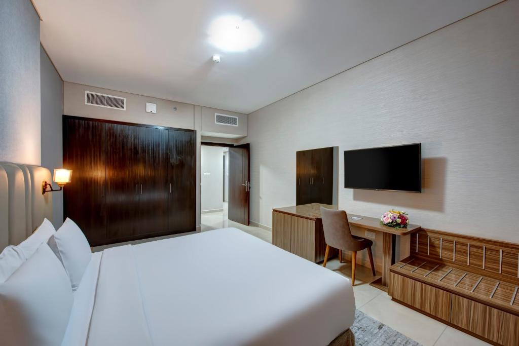 Standard One Bedroom