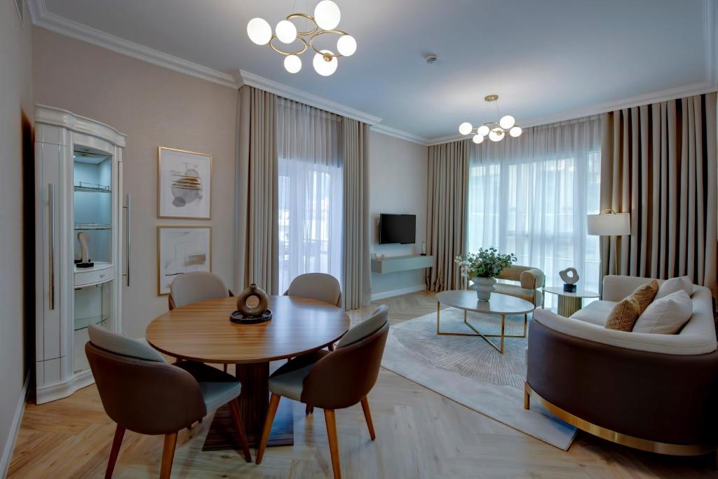 SUPERIOR PREMIUM 1 BEDROOM MARINA VIEW & BALCONY