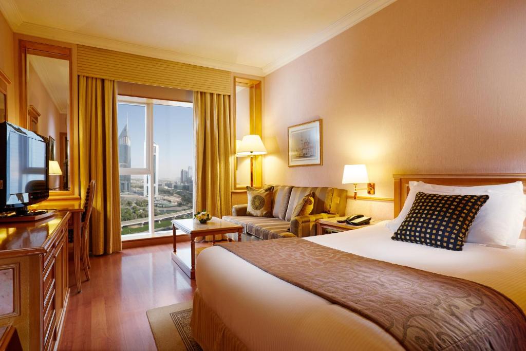Club Room Sheikh Zayed Road View