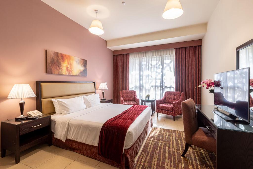 1 Bedroom Apartment