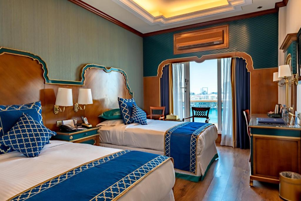 Premium Creek View Room