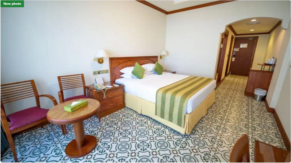 Standard Creek View Room