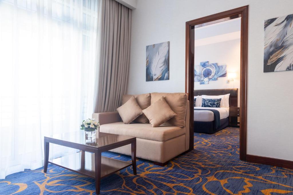 2 bedroom Suite Appartment