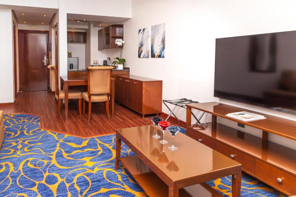 1 Bedroom Suite Appartment