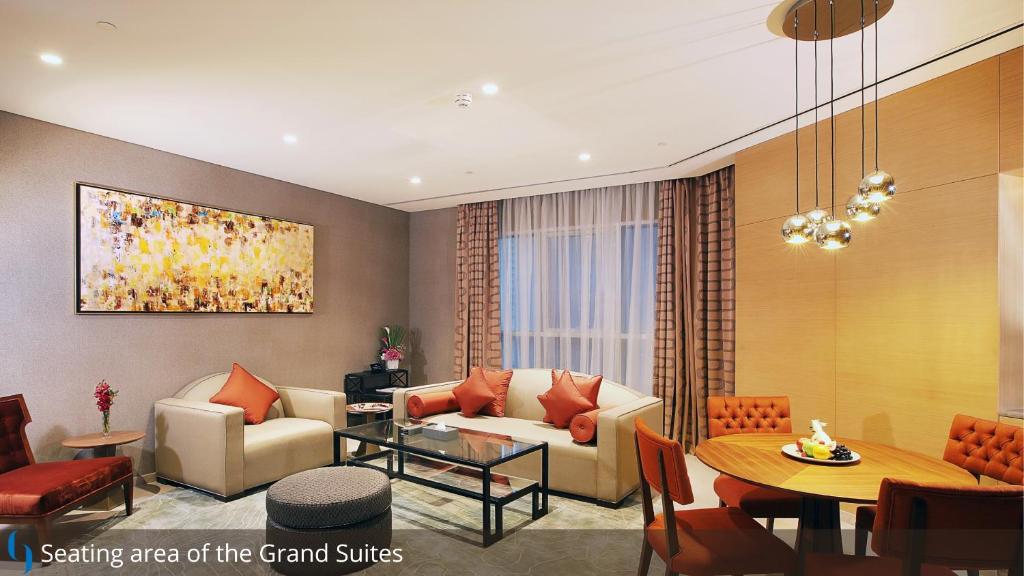 Grand Suite 1 Bedroom