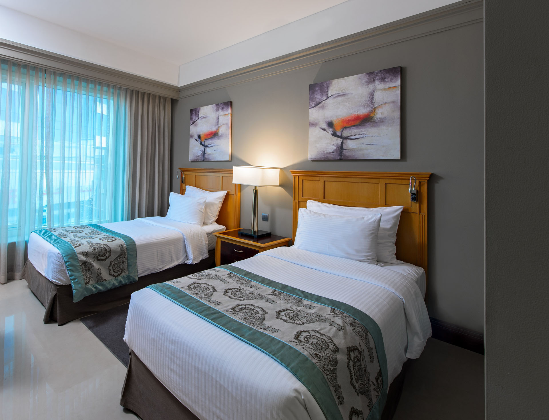2 Bedroom Royal Suite
