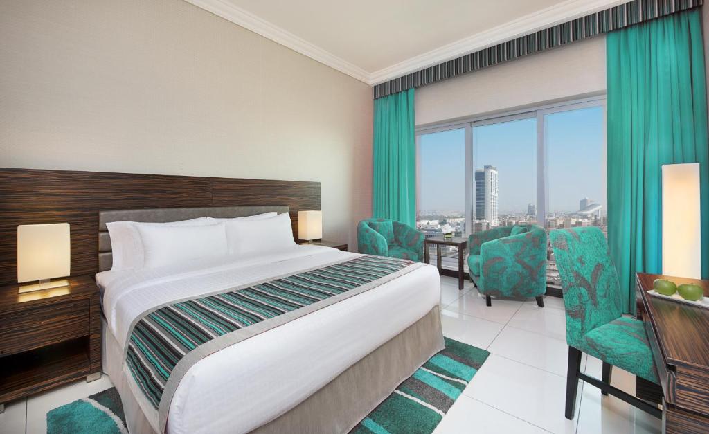 STANDARD KING / TWIN ROOM