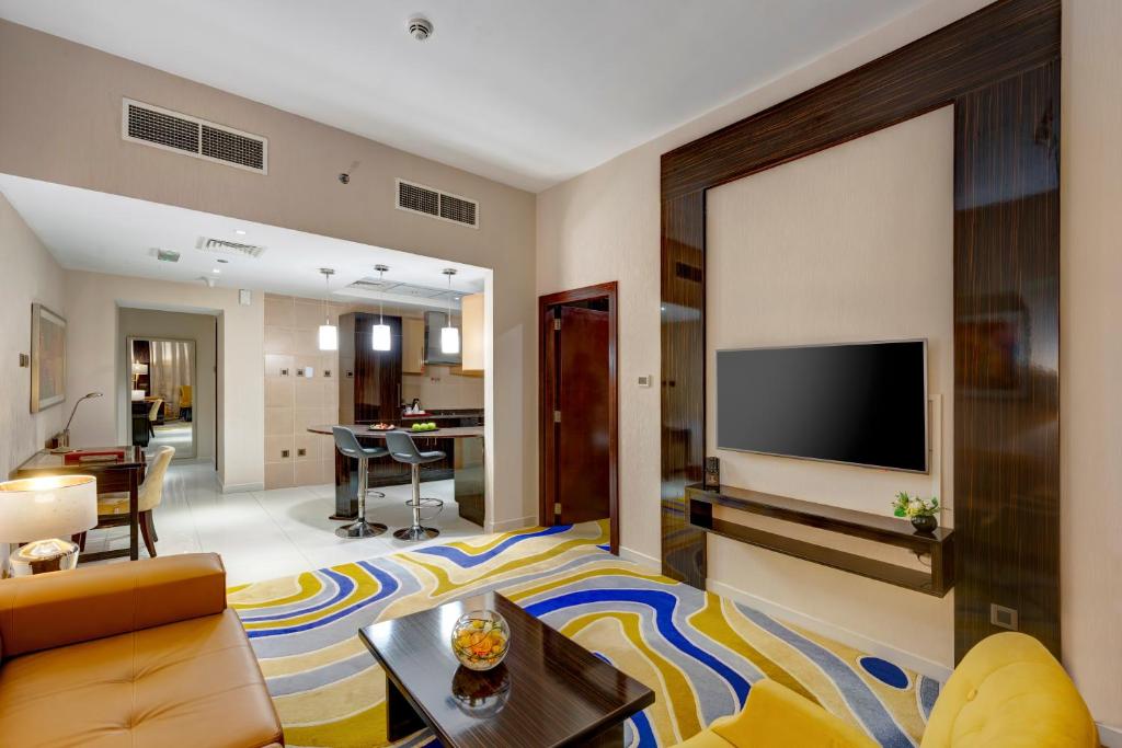1 Bedroom Premium Suite
