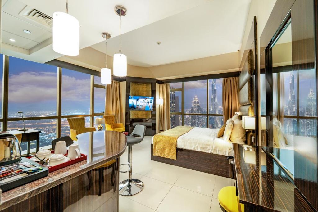 SUPERIOR ROOM SHEIKH ZAYED VIEW