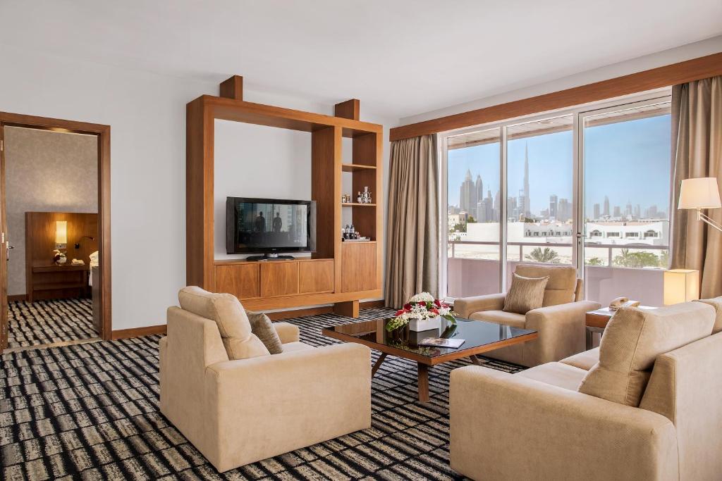 1 Bedroom Suite